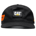 Baseball Cap Cat - Black/No Color