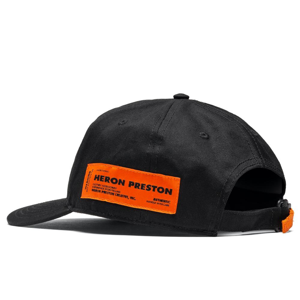 Baseball Cap CNTMB Techno - Black/White