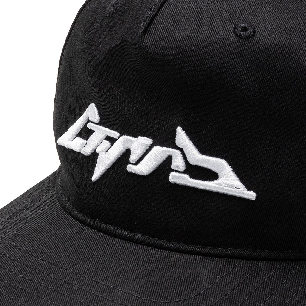 Baseball Cap CNTMB Techno - Black/White