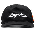 Baseball Cap CNTMB Techno - Black/White