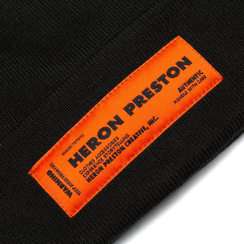 Beanie - Black