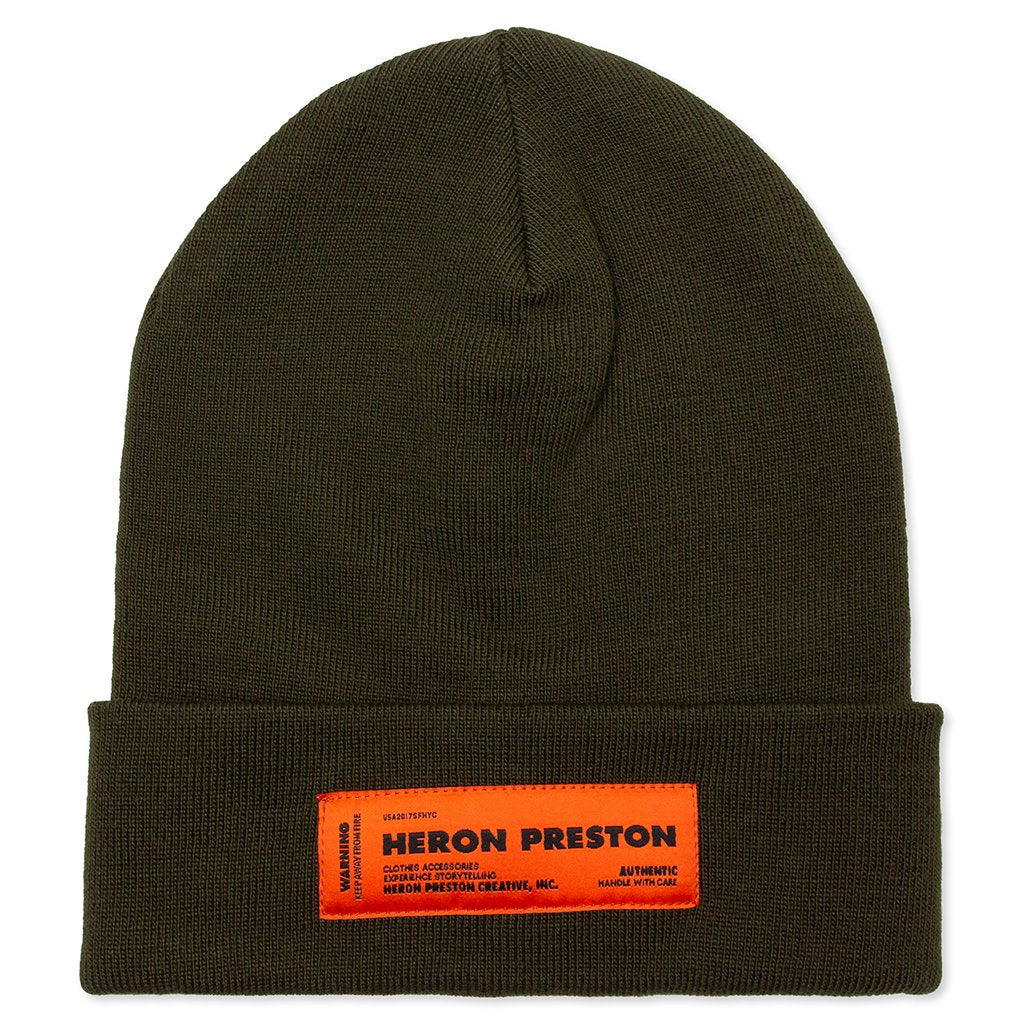 Beanie - Olive