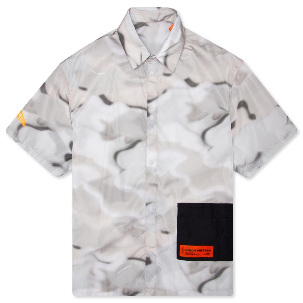 Camo S/S Pocket Shirt - Multi