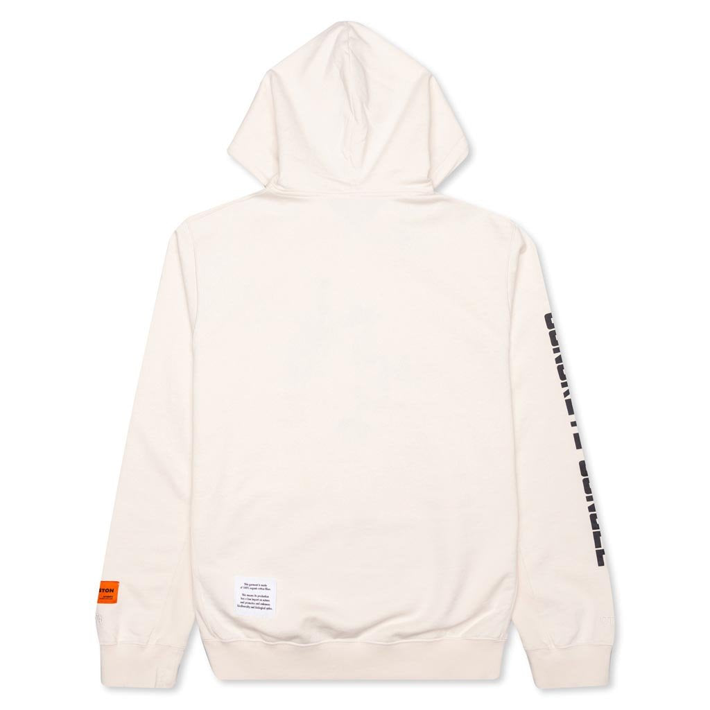 Colors Ribs Hoodie - Light Pink