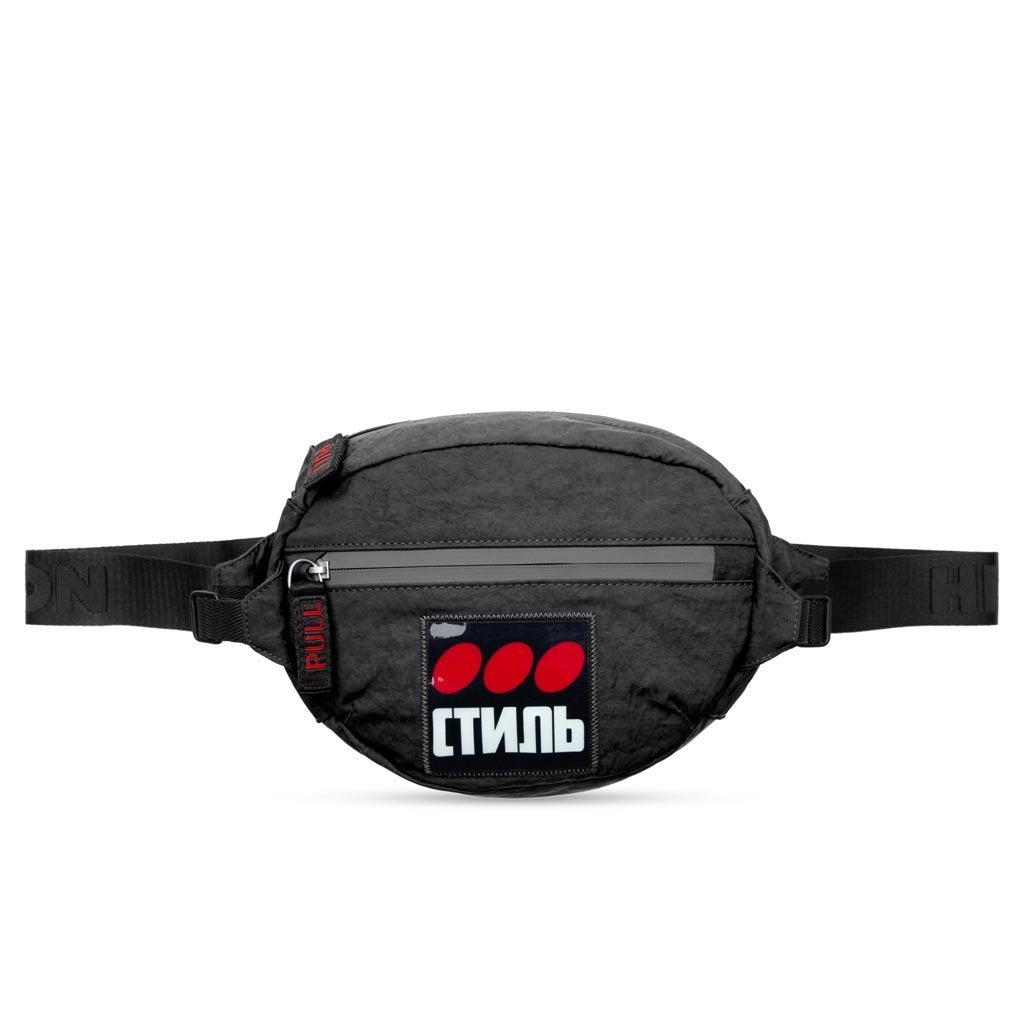 CTNMB Dots Fanny Pack - Black/Multi