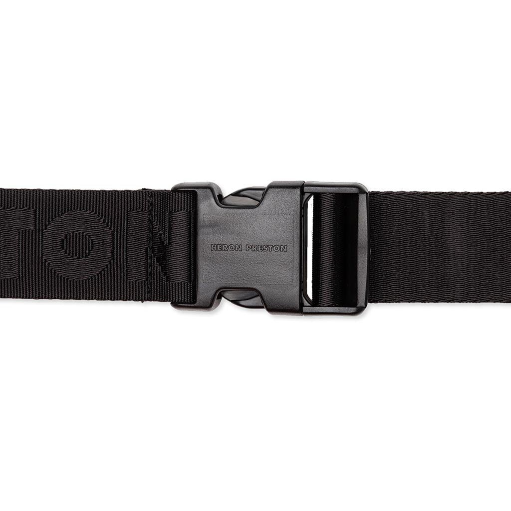 CTNMB KK Fanny Pack - Orange/White