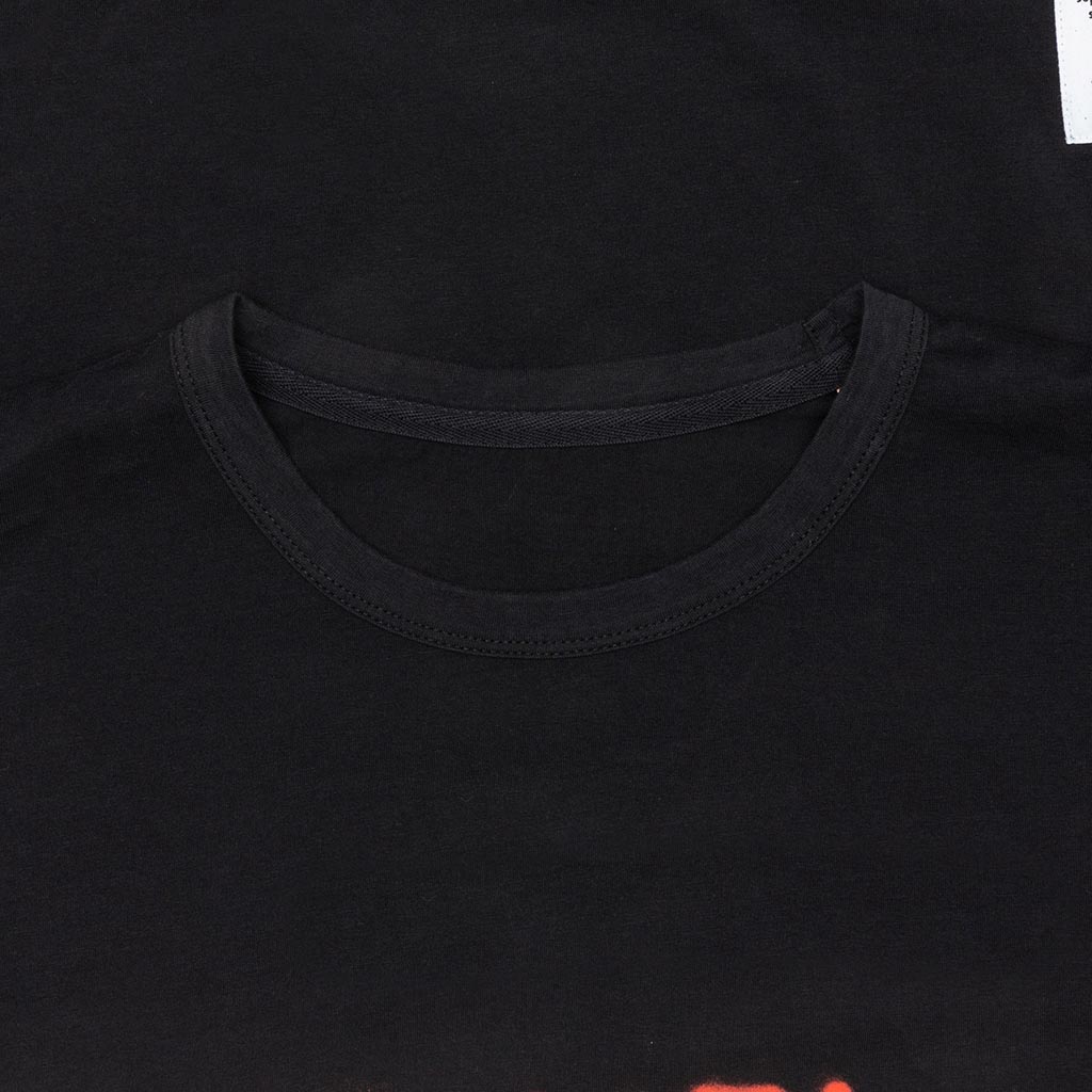 CTNMB Spray Pack Regular T-Shirt - Black