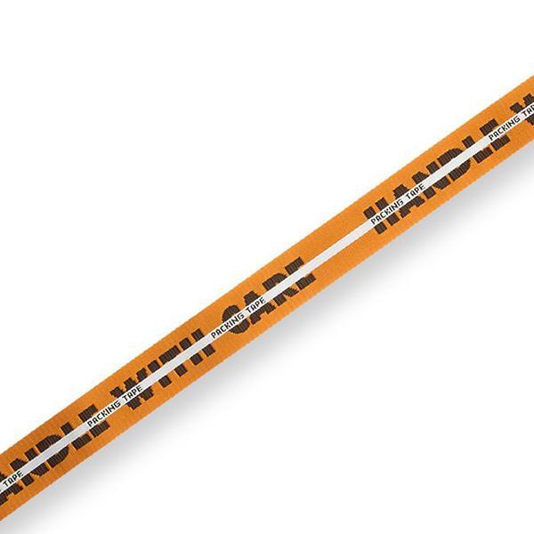 Handlewithcare Belt - Orange/Black