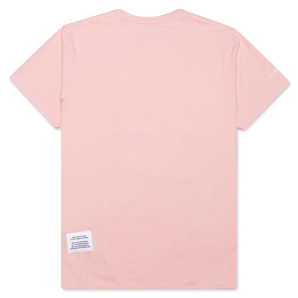 Heron Birds T-Shirt - Pink