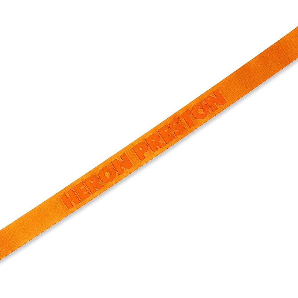KK Tape Belt - Orange/Medium Grey