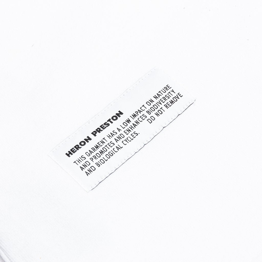 L/S T-Shirt Reg Collage - White/Black