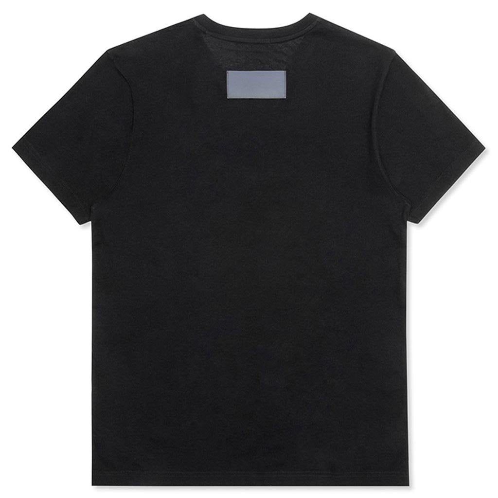NASA Manual T-Shirt - Black/White