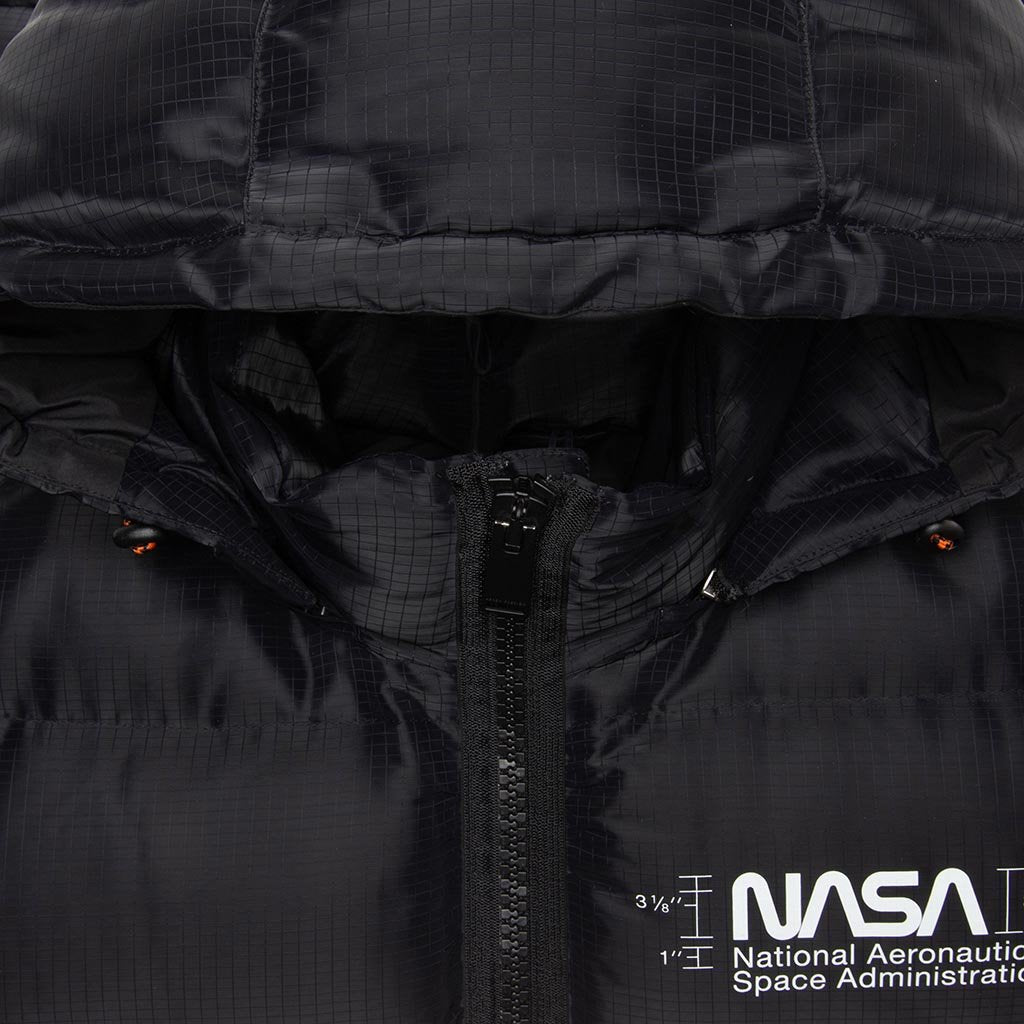 NASA Space Jacket - Black/Multi