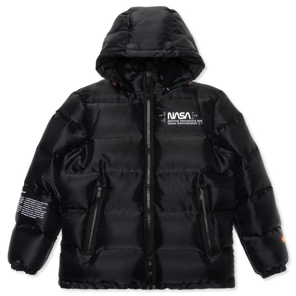 NASA Space Jacket - Black/Multi