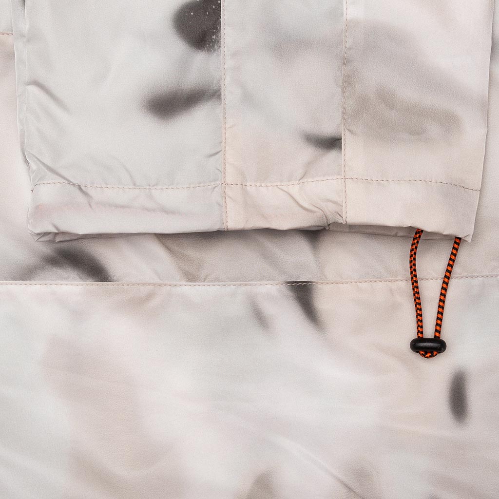 Nylon Camo Pants - Multi