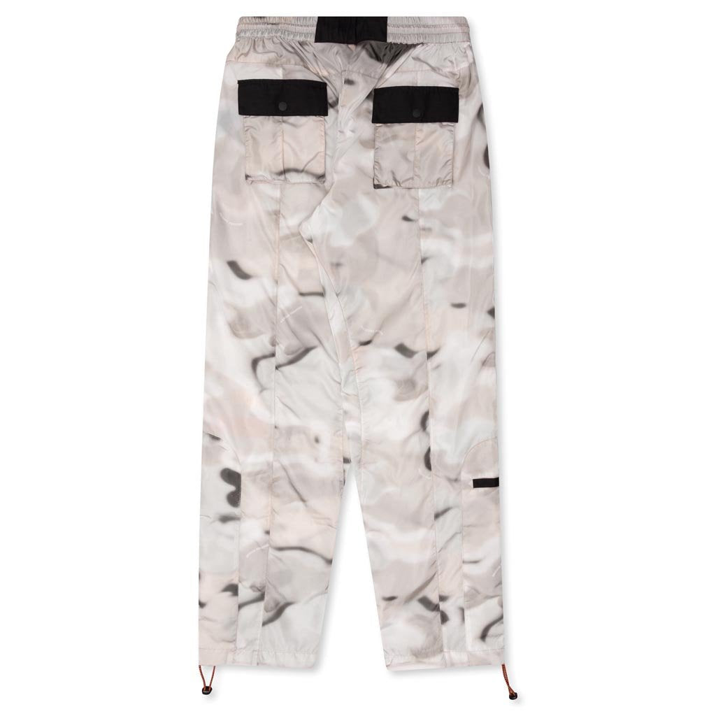 Nylon Camo Pants - Multi