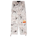 Nylon Camo Pants - Multi