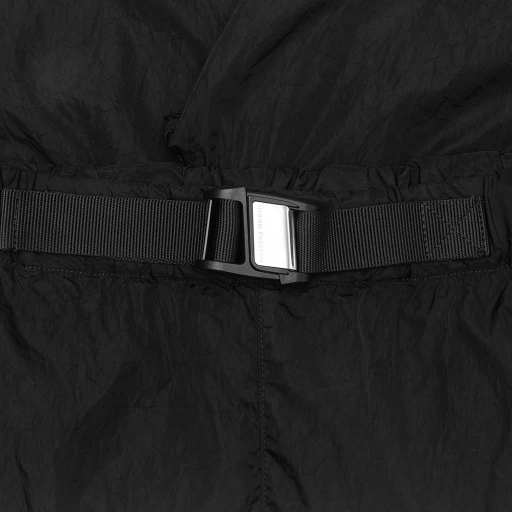 Nylon Swim Shorts - Black