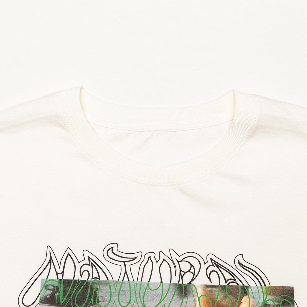 Sami Miro T-Shirt - White/Multi