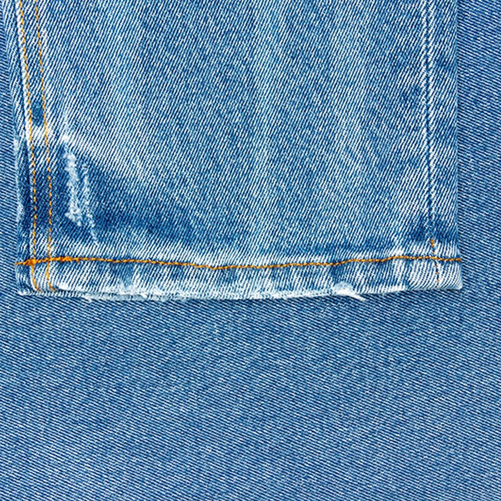 Slim 5 Pocket Wash - Vintage Wash