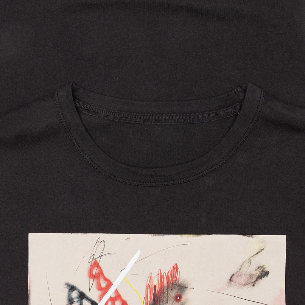 Regular T-Shirt - Black