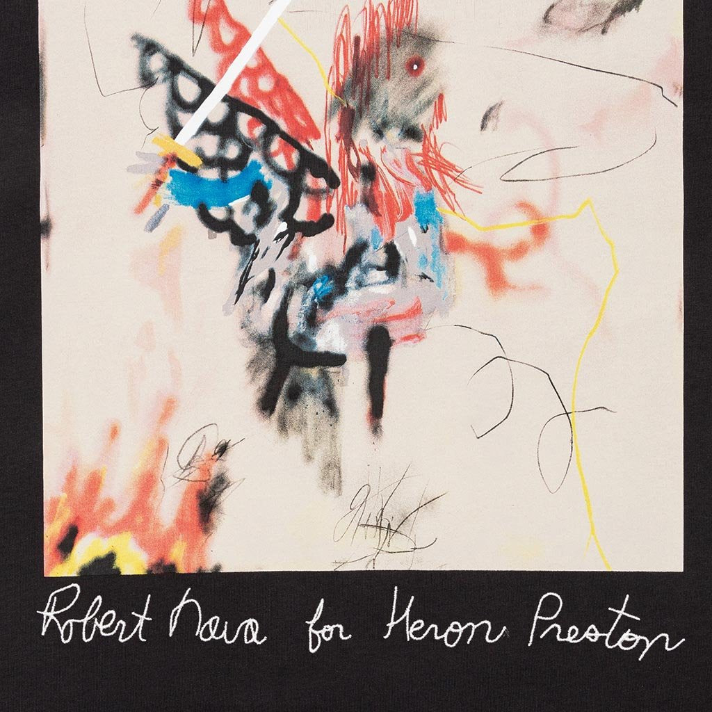 Regular T-Shirt - Black