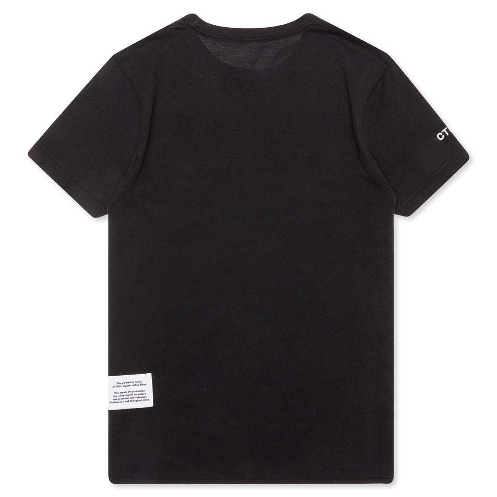 Regular T-Shirt - Black