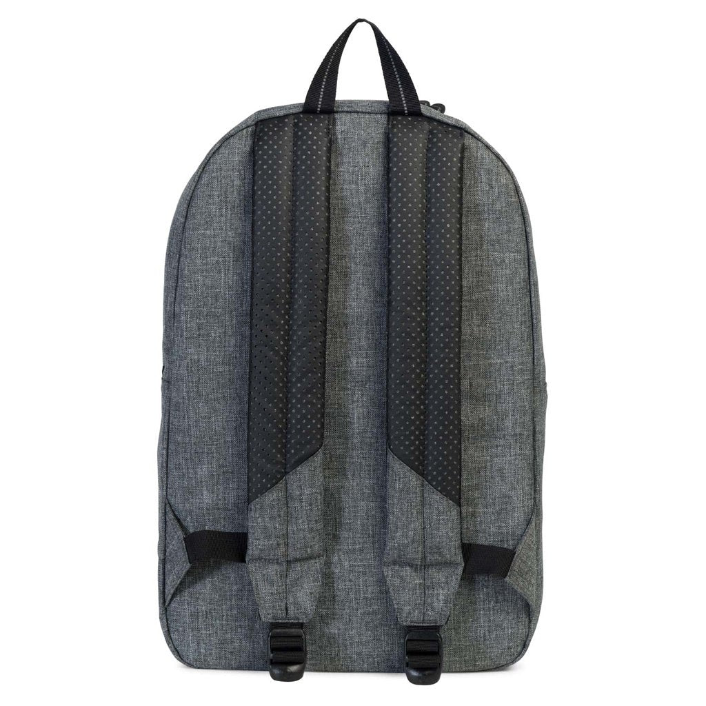 Heritage Backpack Aspect Collection - Raven Crosshatch/Black