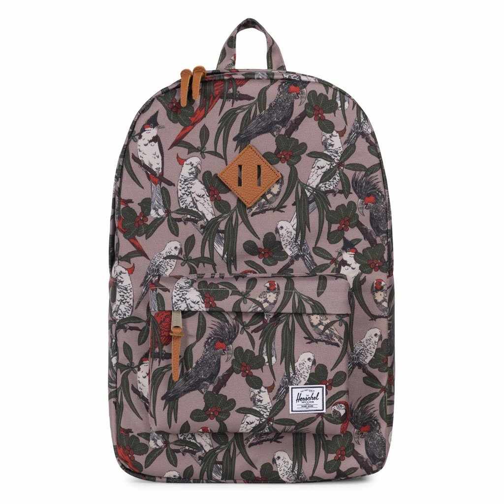 Heritage Backpack - Brindle Parlour