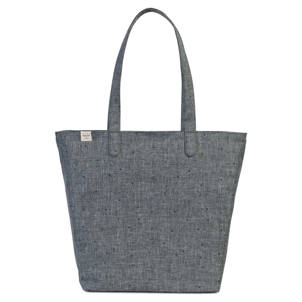 Mica Tote - Scattered Raven Crosshatch