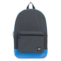 Packable Daypack - Black Reflective/Neon Blue Reflective