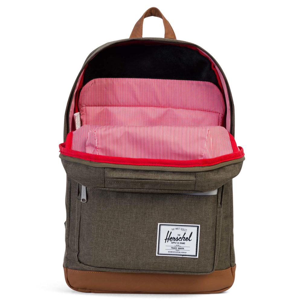 Pop Quiz Backpack (Fall 2017) - Canteen Crosshatch