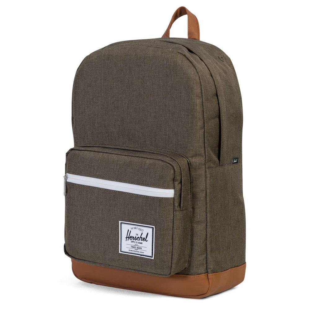 Pop Quiz Backpack (Fall 2017) - Canteen Crosshatch