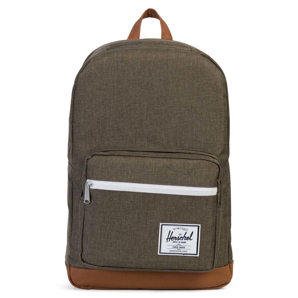 Pop Quiz Backpack (Fall 2017) - Canteen Crosshatch