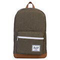 Pop Quiz Backpack (Fall 2017) - Canteen Crosshatch