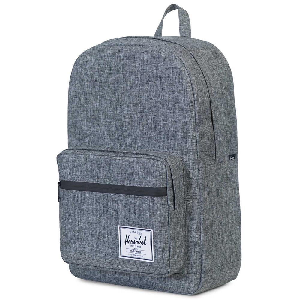 Pop Quiz Backpack - Raven Crosshatch