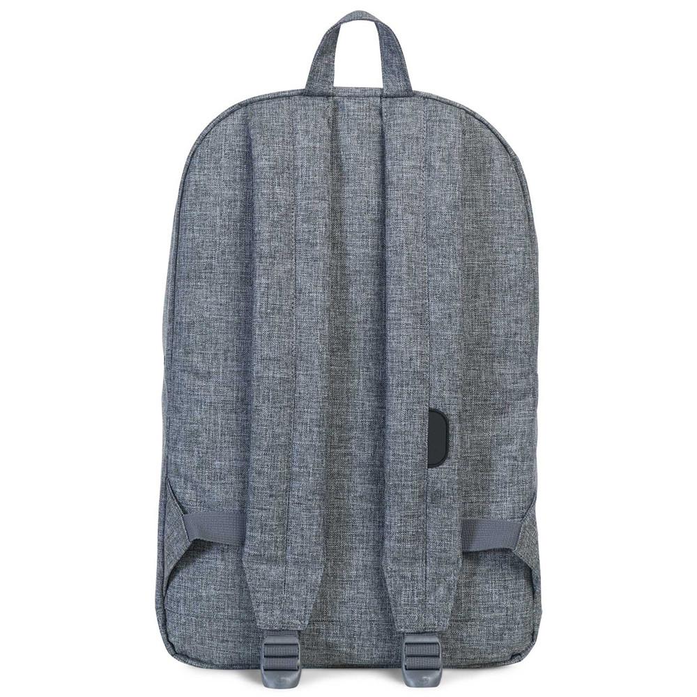 Pop Quiz Backpack - Raven Crosshatch