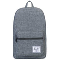 Pop Quiz Backpack - Raven Crosshatch