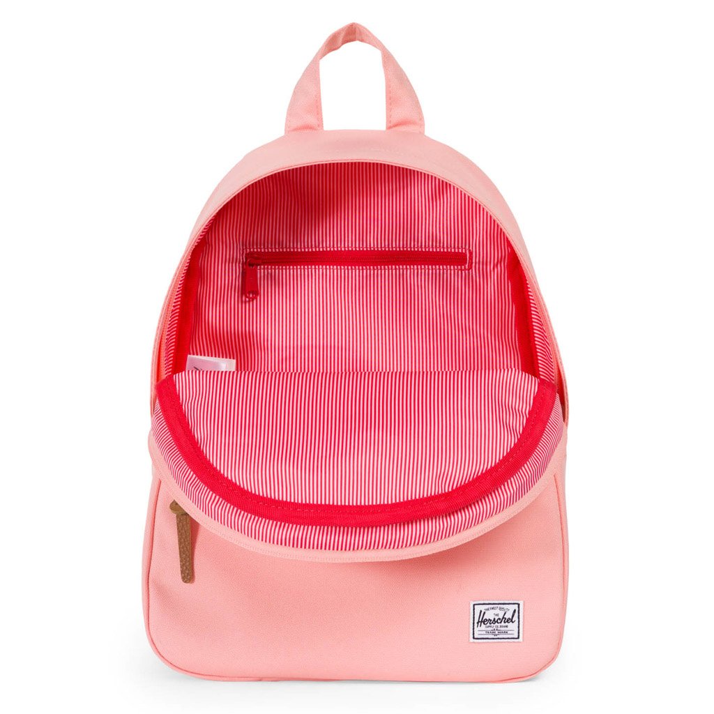 Town Backpack - Peach/Tan