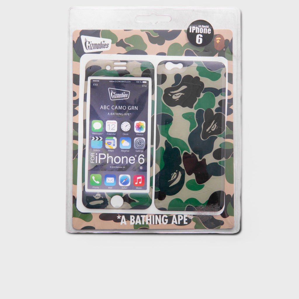 iPhone 6/6s ABC Gizmobies - Green