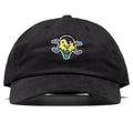 Bones Dad Hat - Black