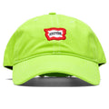 Flag Hat - Acid Lime
