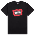 Flag S/S Tee - Black