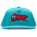 Ladd Snapback Hat - Teal