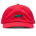 Skittles Hat - Raspberry