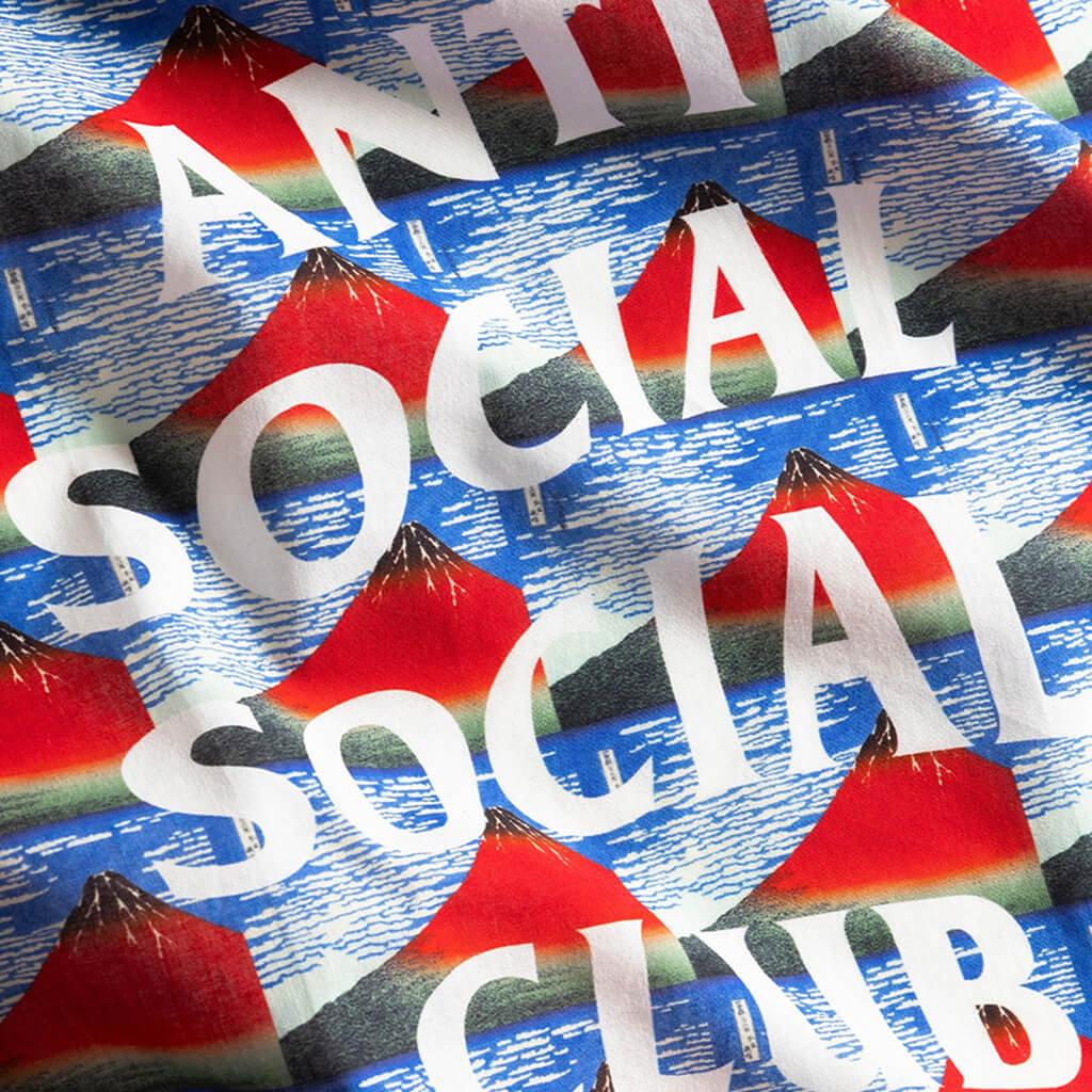 Fine Wind, Clear Morning Bandana - Multi