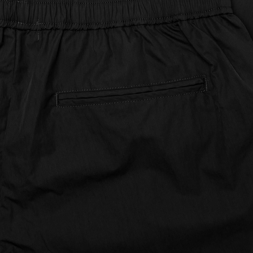 Cotton Himalayan Pant - Black