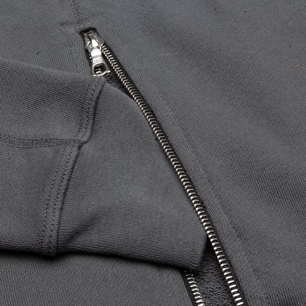Hooded Villain - Carbon