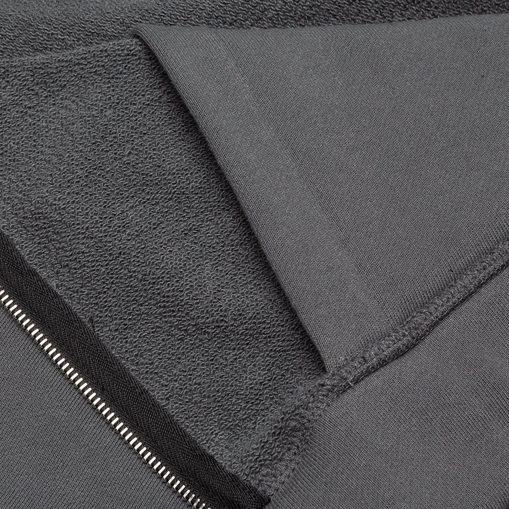 Hooded Villain - Carbon