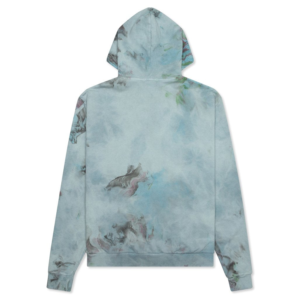 Marble Mix Beach Hoodie - Shasta